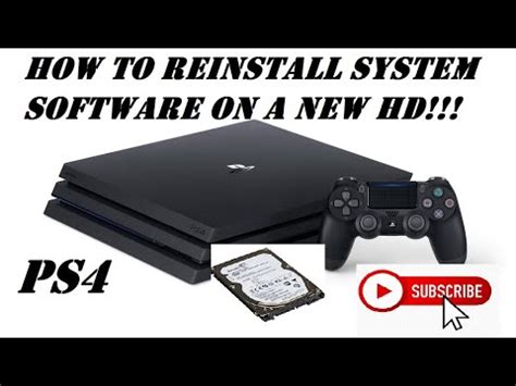 Reinitialize PS4 Software 的图像结果