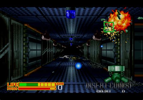 Image result for Alien 3 the Gun Gameplay