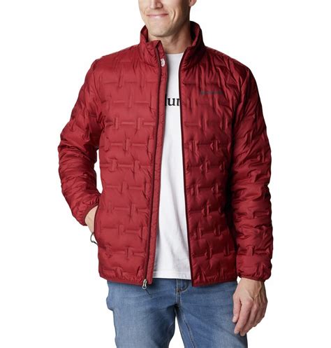 Columbia Men Delta Ridge Down Jacket : Amazon.in: Clothing & Accessories