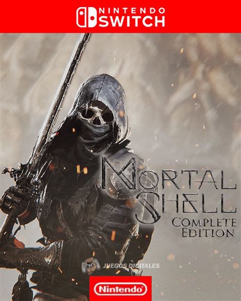 Image result for Mortal Shell Switch