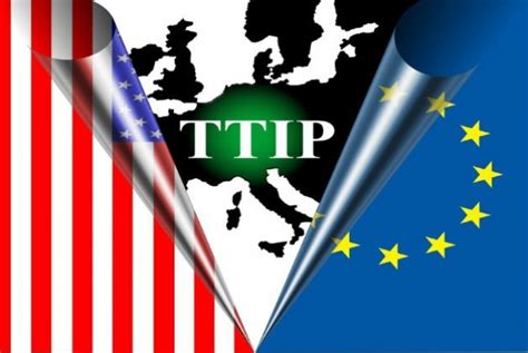 Η TTIP θα σκοτώσει ό,τι δημοκρατικό έχει απομείνει στην Ε.Ε. :: left.gr
