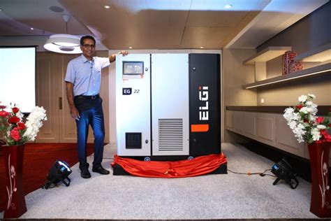Elgi Equipments eyes global leadership in air compressors | Autocar ...