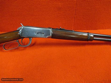 WINCHESTER MODEL 94 - PRE 64