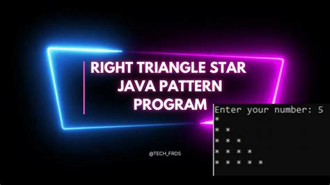 Image result for Right Triangle Pattern in Java