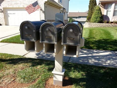 Image result for Multiple Mailboxes