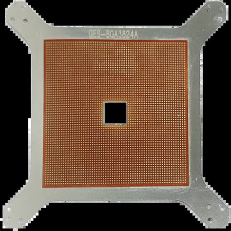 Image result for Interposer Spring Contacts