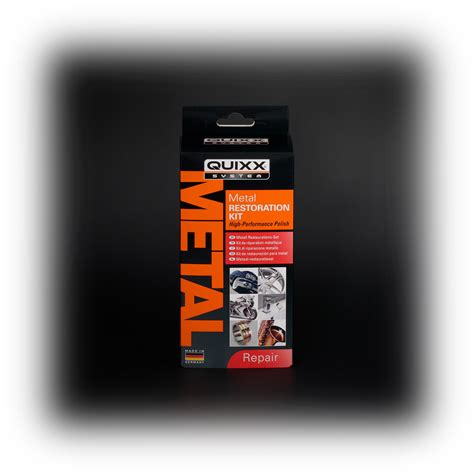 Metall Restaurations Set