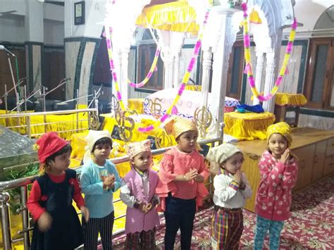 Parent's Dream Preparatory School | Sector 7 Gurgaon – ActivityKidz
