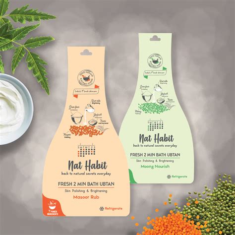 NatHabit - Fresh Natural Beauty Care – Nat Habit