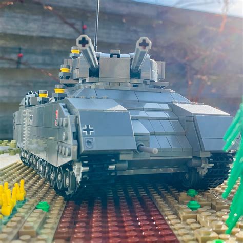 Image result for Cbricks Tutorials WW2