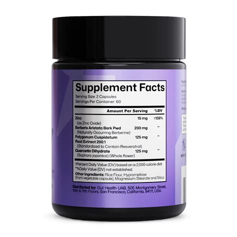 Kilo - ColonBroom GLP-1 Booster - 60 Capsules (30 Servings) | GNC