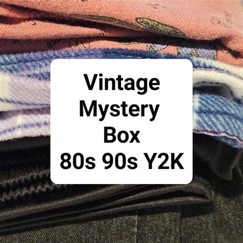 Clothing Mystery Box
