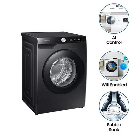 Image result for Samsung Front-Loading Washing Machine