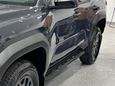 Running Boards - Toyota OEM or aftermarket | 2025 4Runner Forum (6th Gen) Community - 4Runner6G.com