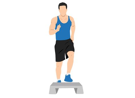 Image result for Exercises Using a Step