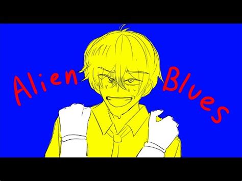 Image result for Alien Blues Anmatic