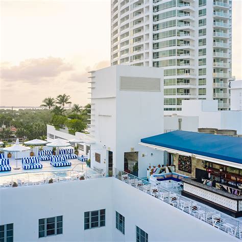 Soho Beach House Miami - Miami - a MICHELIN Guide Hotel