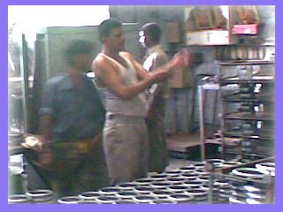 Infrastructure: Alloy Cast Pvt. Ltd.