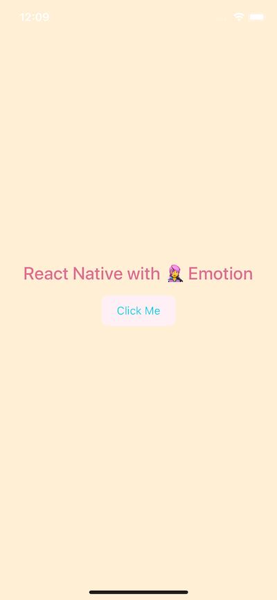 Image result for Emotion JS Examples