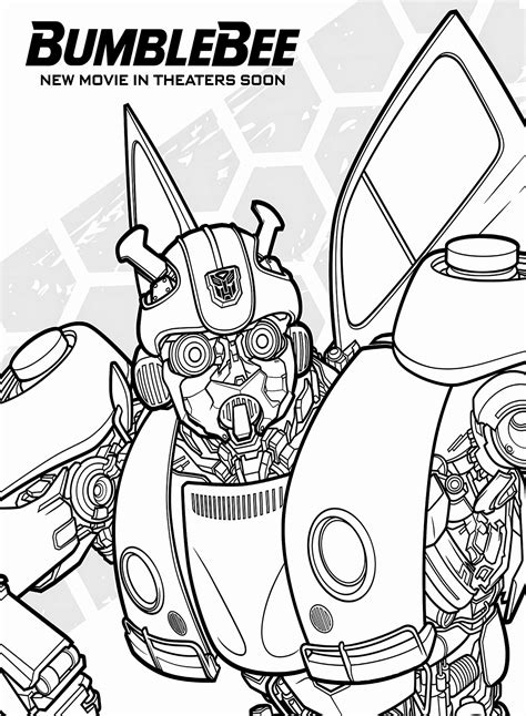106 Bumblebee Coloring Pages - ColoringPagesOnly.com