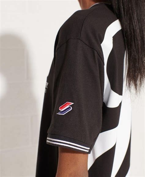 STRIKE OUT T-SHIRT DRESS