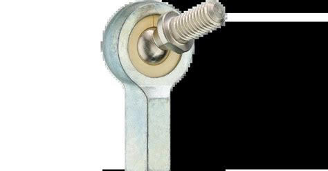 igubal® metal rod end bearing with metal pin, female thread