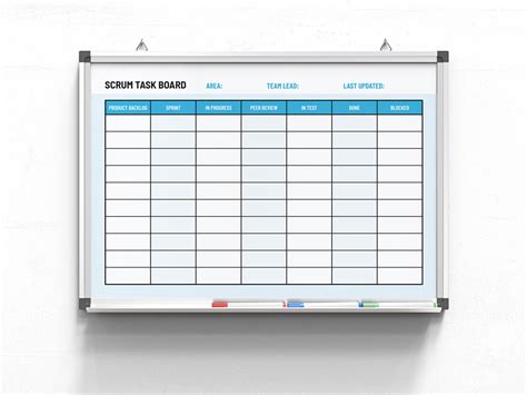 Scrum Task 的图像结果
