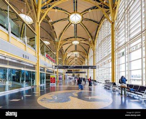 Ronald Reagan Washington National Airport Enterprise at Eldridge Rucker ...