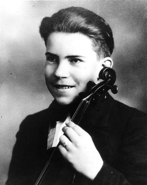 Young Richard Nixon