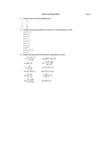 Image result for Exponent Conversion