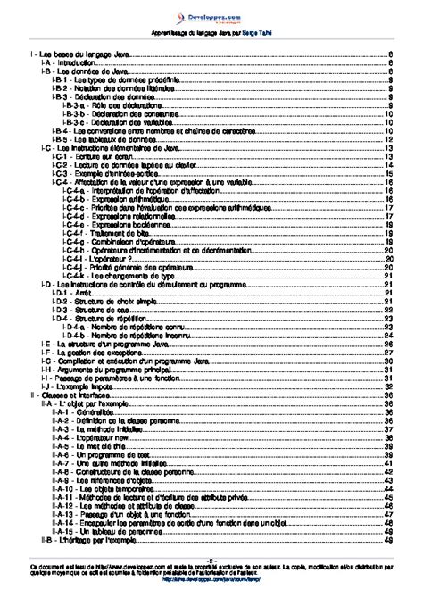 Image result for Cours Java Programmer En Java Debutant