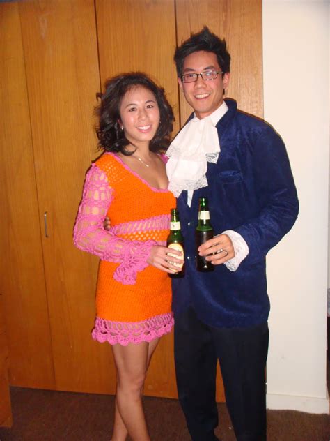 Austin Powers Felicity Shagwell Costume