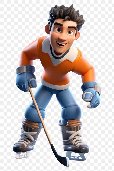 Hockey Cartoon Png 的图像结果