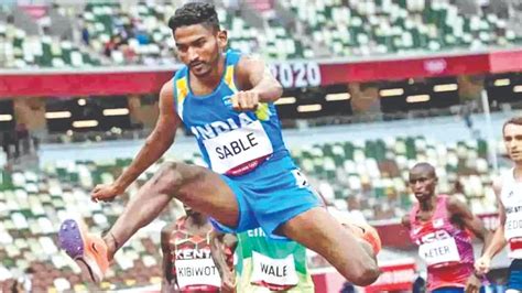 Sable finishes 11th in steeplechase final in World C’ships
