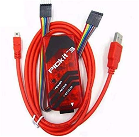 Pickit 3 Pickit3 Programer PicKit3 Pic Simulator IBAT10096 – Main Store