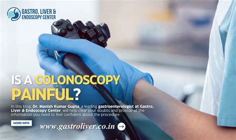 Is a Colonoscopy Painful?