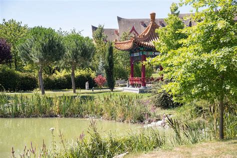 LES PAGODES DE BEAUVAL (Seigy) - Hotel Reviews, Photos, Rate Comparison ...