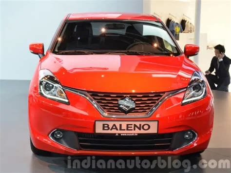 Will be sold through NEXA outlets only - Maruti Baleno: 5 things we ...
