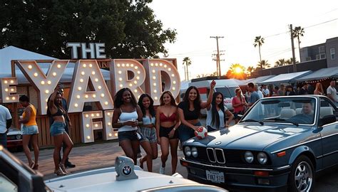 The Yard Fest- The Ultimate Sunday Funday Experience, 12539 Perry Rd ...