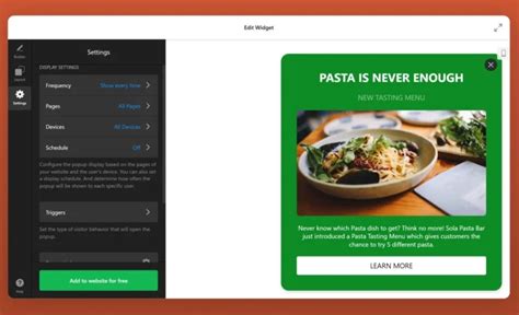 Image result for How to Make a Pop Up Bar Using HTML