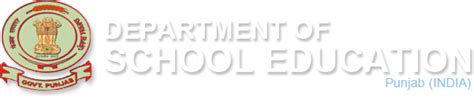 Department of School Education – Punjab (INDIA)