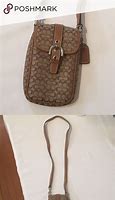 Image result for Coach Phone Bag