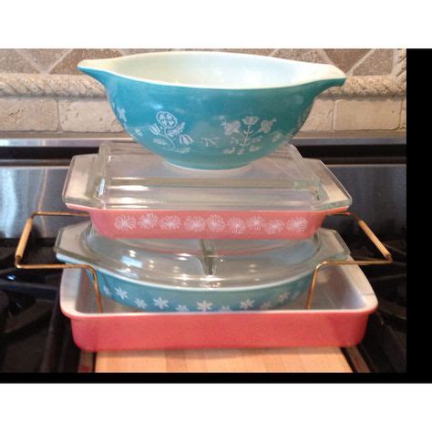Image result for Vintage Pyrex Collection