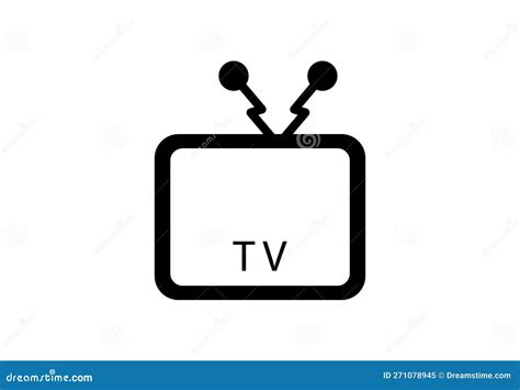 Image result for TV Guide Sign Vector