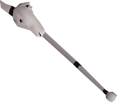 Skull sceptre (i) - OSRS Wiki