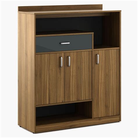 Buy Quadro 12 Pairs Shoe Cabinet - Brown from Home Centre at just INR ...