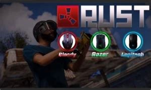 Image result for Rust Logitech Humanization