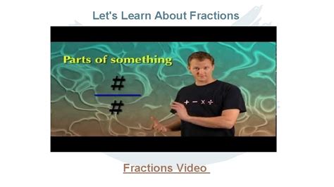 Learn Basic Fraction 的图像结果