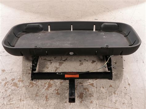 Rola Adventure System Hitch Cargo Box | EBTH