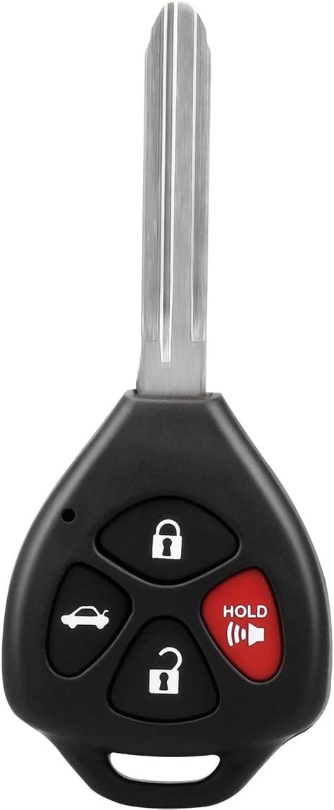 Image result for 2007 Camry Key Fob Programming